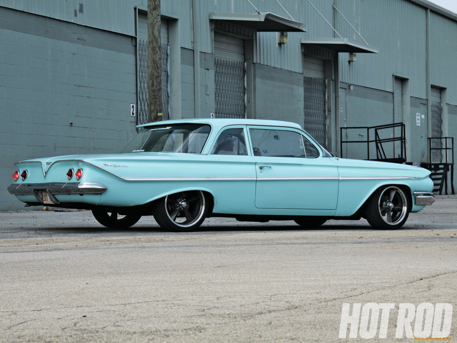 1961, chevy, bel, air, , chevrolet